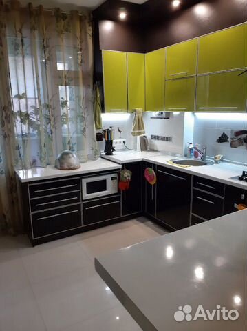 1-к квартира, 63 м², 2/7 эт.