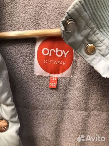 Зимняя Куртка/пальто Orby outwear