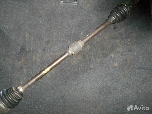 Привод правый Mitsubishi Lancer 9