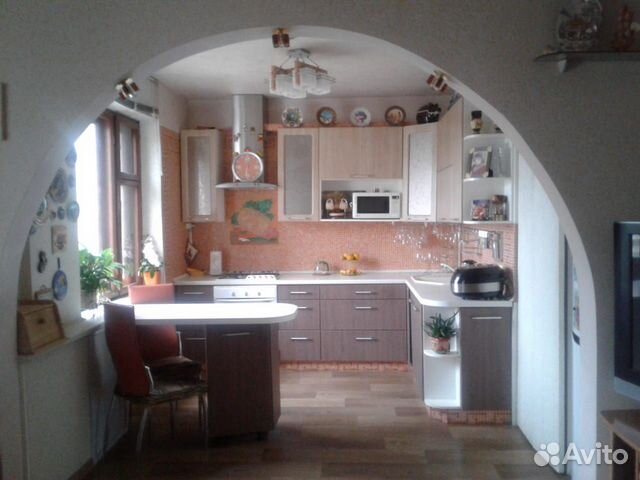 4-к квартира, 90 м², 8/10 эт.