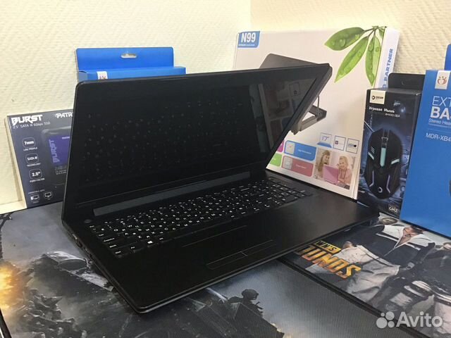 Мощный игровой Lenovo i3-6100u/240SSD/4RAM/GeForce