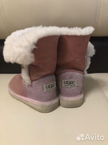 Угги для девочки UGG размер 30 Угги для девочки UGG размер 30