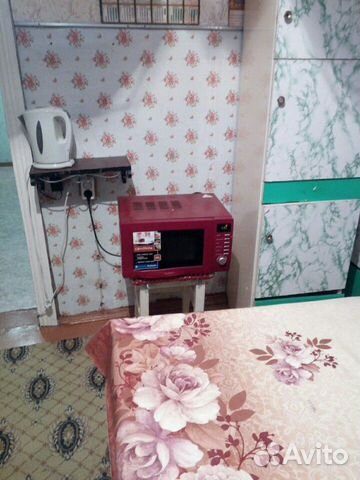 2-к квартира, 54 м², 1/2 эт.