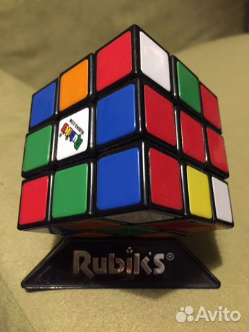Кубик - Рубик Rubiks