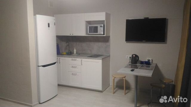 Студия, 30 м², 3/16 эт. Студия, 30 м², 3/16 эт.