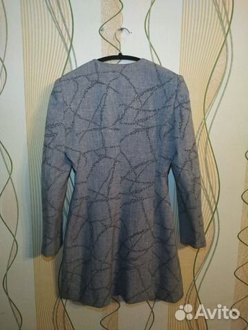 Костюм (пиджак и юбка)