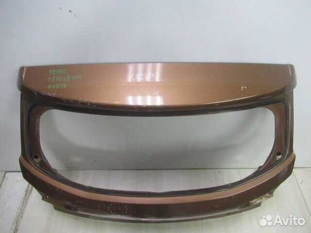 Крышка багажника Hyundai Creta oem 73700M0000 (вмя Крышка багажника Hyundai Creta oem 73700M0000 (вмя