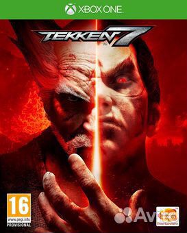 Tekken 7 и другие игры for xbox One S/X