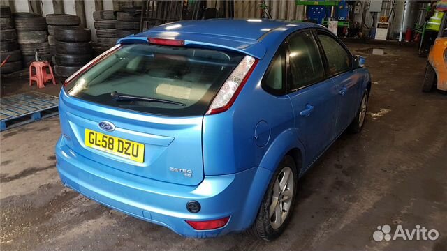 Разбор на запчасти Ford Focus 2 2008-2011 Разбор на запчасти Ford Focus 2 2008-2011
