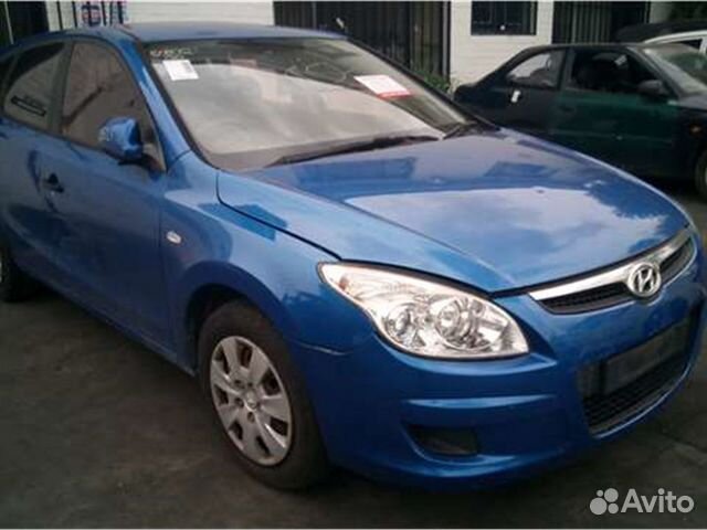 Разбор на запчасти Hyundai i30 2007-2012