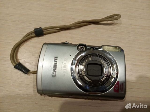 Фотоаппарат