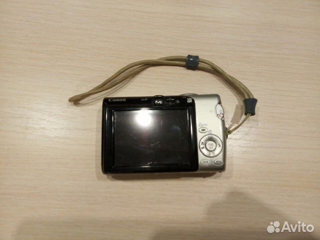 Фотоаппарат