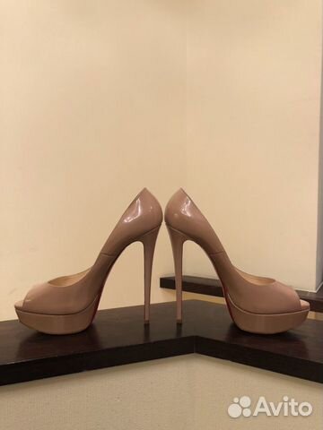 Туфли Christian Louboutin оригинал Туфли Christian Louboutin оригинал