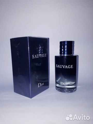 Dior Sauvage EDT