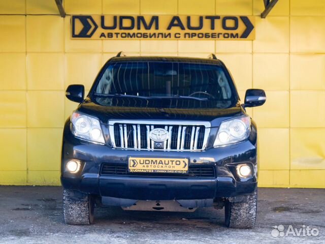 Toyota Land Cruiser Prado 3.0 AT, 2012, 290 000 км Toyota Land Cruiser Prado 3.0 AT, 2012, 290 000 км