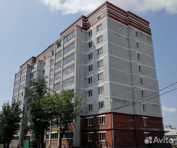 1-к квартира, 33 м², 7/9 эт. 1-к квартира, 33 м², 7/9 эт.