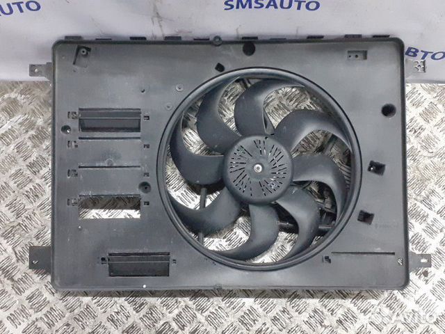 Вентилятор системы охлаждения Volvo S60 1.6T