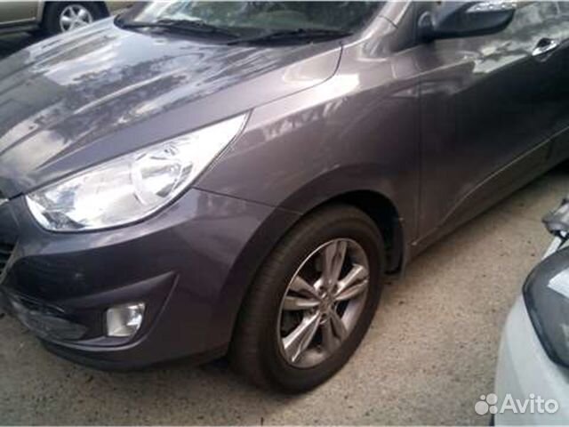 Разбор на запчасти Hyundai ix 35 Разбор на запчасти Hyundai ix 35