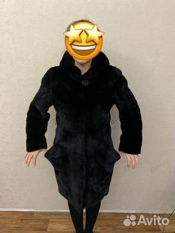 Шуба blackglama Греция оригинал