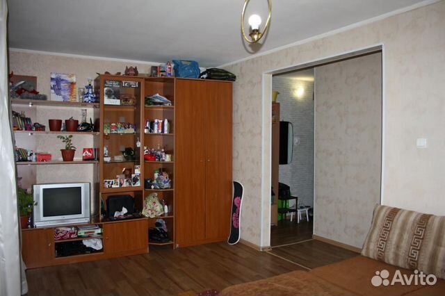 1-к квартира, 32 м², 1/5 эт. 1-к квартира, 32 м², 1/5 эт.