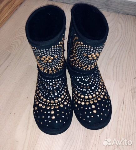 Угги ugg оригинал