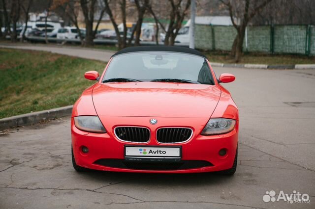 BMW Z4 2.5 AT, 2005, 134 000 км