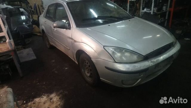 Форд фокус 1. 1.8 в разборе.(Авторазборка)