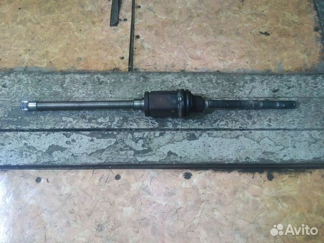 Привод передний правый бмв 5 серии Привод передний правый бмв 5 серии