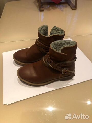 Сапожки Zara 25р Сапожки Zara 25р