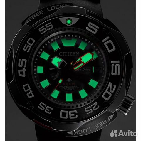 Часы наручные Citizen Promaster BN7020-09E