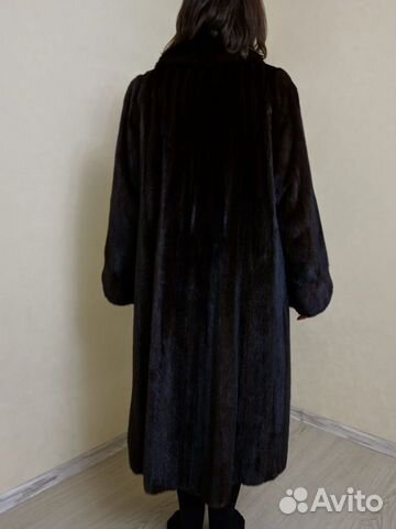 Шуба норковая