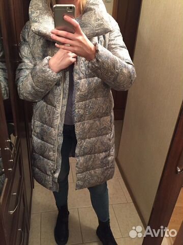 Куртка зимняя Zolla, L
