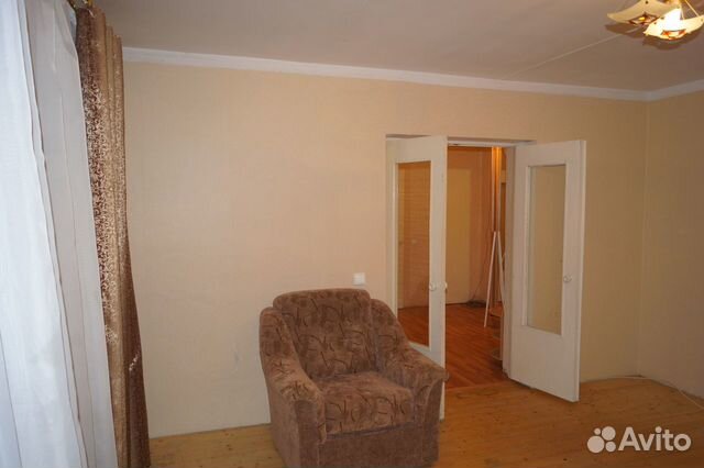 1-к квартира, 42.7 м², 1/10 эт.