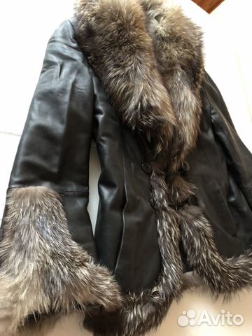 Кожаная куртка Кожаная куртка