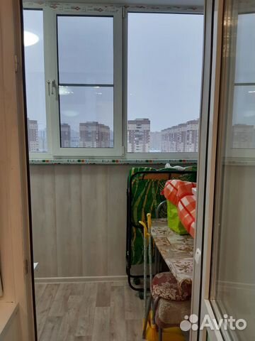 1-к квартира, 40 м², 13/14 эт.