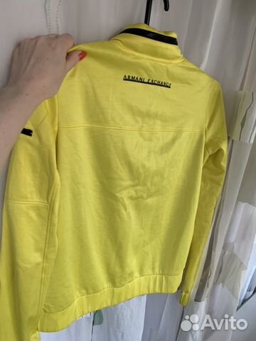 Куртка-ветровка Armani Куртка-ветровка Armani