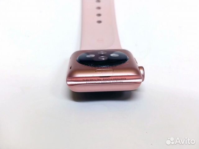 Apple Watch Series 1 38mm Rose Gold не вкл