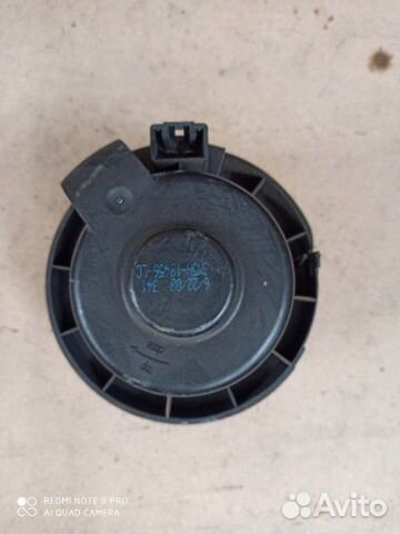 Мотор печки Ford Focus 2 2005-2007 qqdb 2007