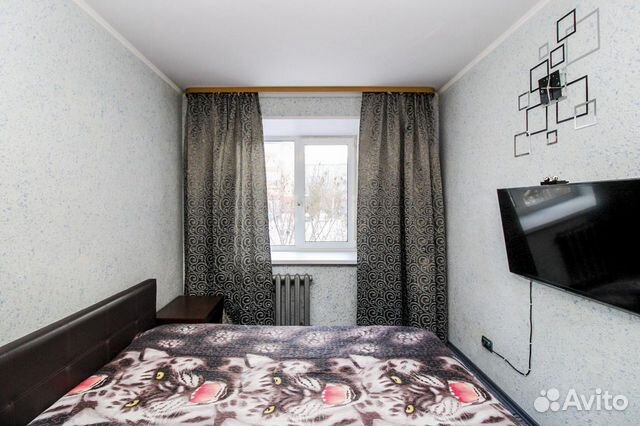 3-к квартира, 70.8 м², 1/5 эт.