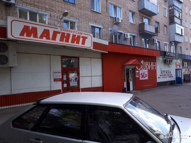 Продам помещение свободного назначения, 53.2 м²