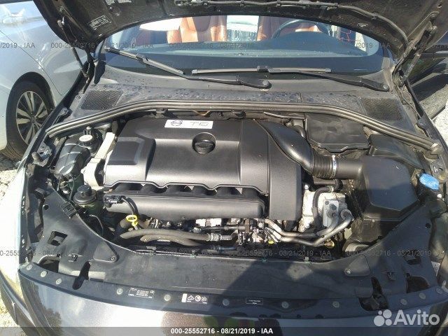 Volvo S60 2013 T6 Из США Приехала в разбор Лев рул Volvo S60 2013 T6 Из США Приехала в разбор Лев рул