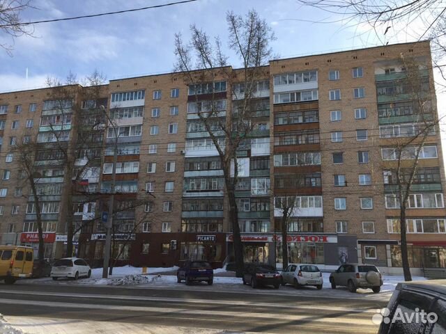 4-к квартира, 82 м², 4/9 эт. 4-к квартира, 82 м², 4/9 эт.