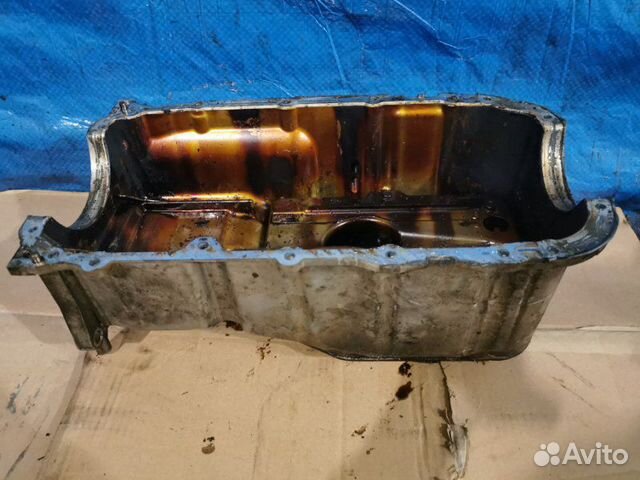 Поддон Mitsubishi 6G75 Поддон Mitsubishi 6G75