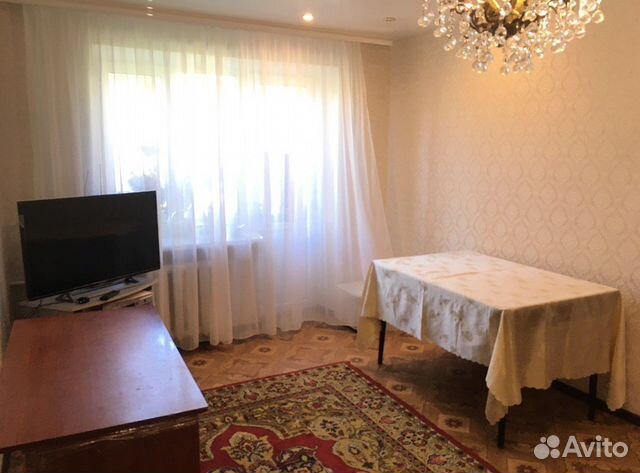 2-к квартира, 58 м², 4/5 эт.