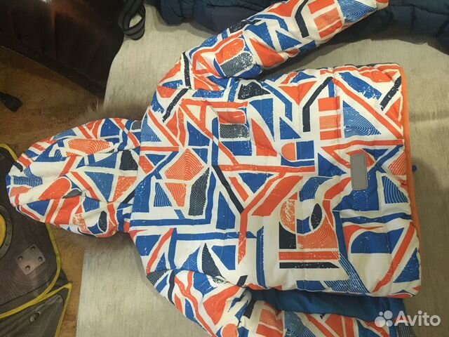 Костюм зимний 98р (большемерит) Костюм зимний 98р (большемерит)