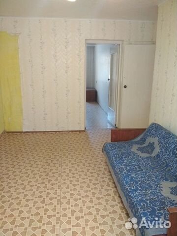 3-к квартира, 58.4 м², 2/5 эт.