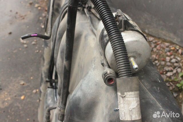 Топливный бак Mercedes V-Class W638 111.978 2.3L Топливный бак Mercedes V-Class W638 111.978 2.3L