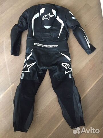 Мотокомбинезон Alpinestars Мотокомбинезон Alpinestars