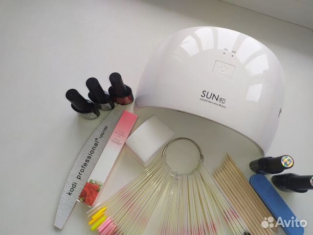 Стартовый набор для гель-лака