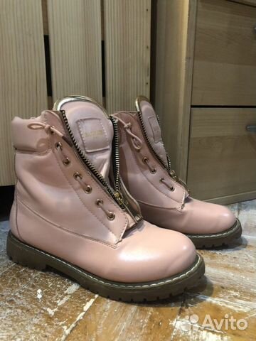 Ботинки Balmain балмаин балман